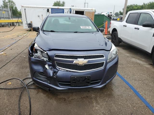 1G11B5SAXDF182447 - 2013 CHEVROLET MALIBU LS ლურჯი ფოტო 5