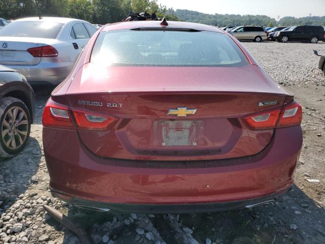 1G1ZH5SX2HF268248 - 2017 CHEVROLET MALIBU PREMIER RED photo 6