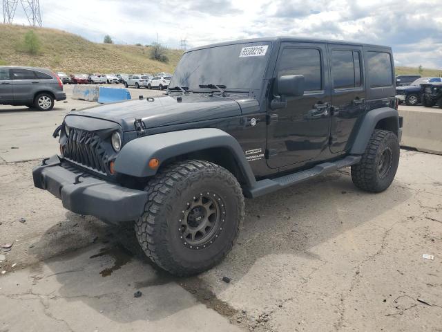 2012 JEEP WRANGLER U SPORT, 