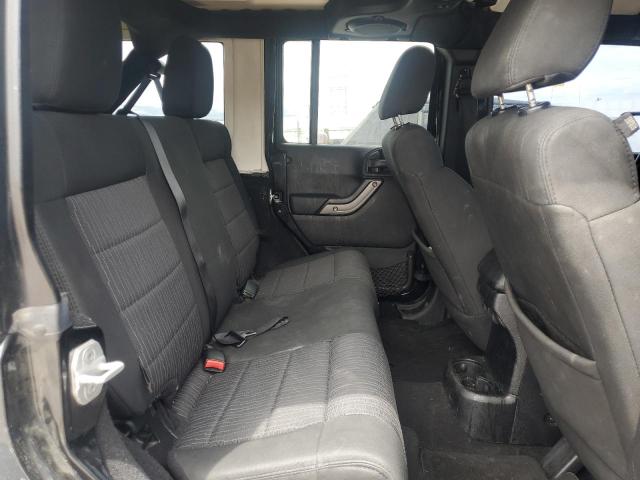 1C4HJWDG0CL141471 - 2012 JEEP WRANGLER U SPORT Qara foto 11