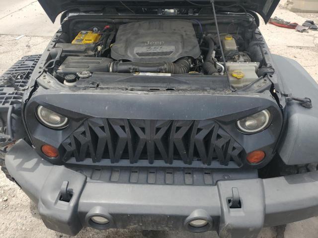1C4HJWDG0CL141471 - 2012 JEEP WRANGLER U SPORT Qara foto 12