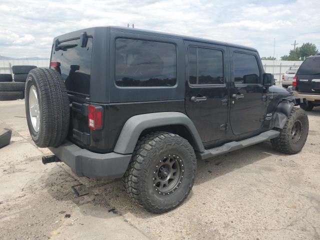 1C4HJWDG0CL141471 - 2012 JEEP WRANGLER U SPORT Qara foto 3