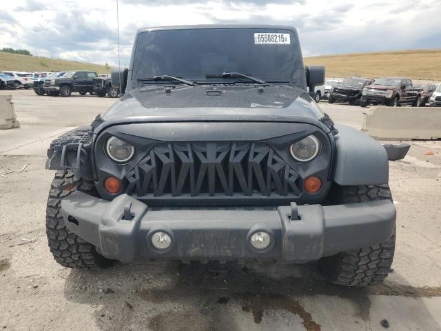 1C4HJWDG0CL141471 - 2012 JEEP WRANGLER U SPORT Qara foto 5