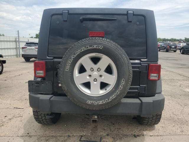 1C4HJWDG0CL141471 - 2012 JEEP WRANGLER U SPORT Qara foto 6