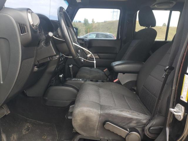 1C4HJWDG0CL141471 - 2012 JEEP WRANGLER U SPORT Qara foto 7