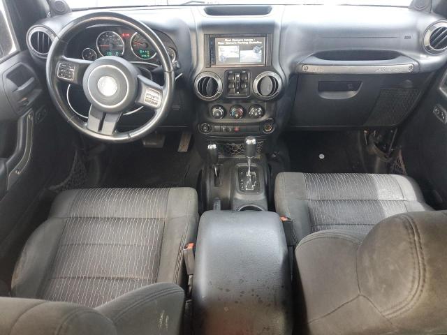 1C4HJWDG0CL141471 - 2012 JEEP WRANGLER U SPORT Qara foto 8