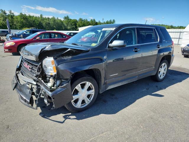 2017 GMC TERRAIN SLE, 