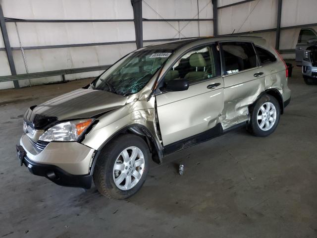 2009 HONDA CR-V EX, 