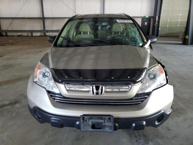 3CZRE48539G704406 - 2009 HONDA CR-V EX GOLD photo 5