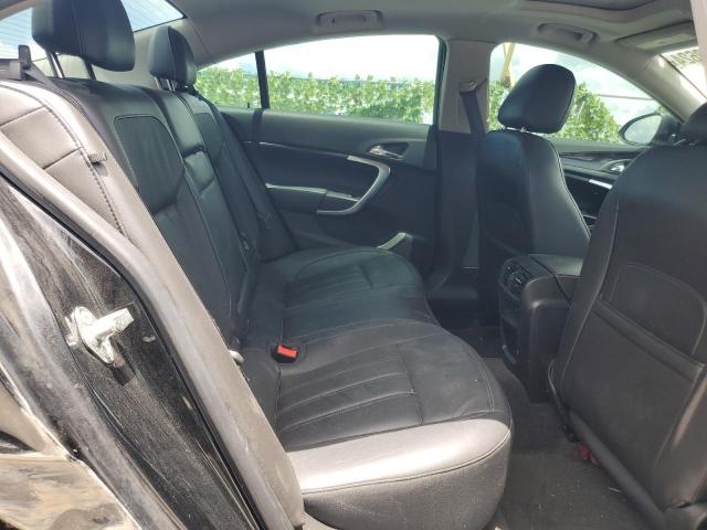 2G4GK5EX0F9135338 - 2015 BUICK REGAL 黑色 照片 10