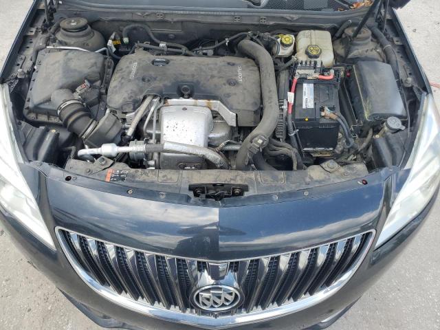 2G4GK5EX0F9135338 - 2015 BUICK REGAL 黑色 照片 11