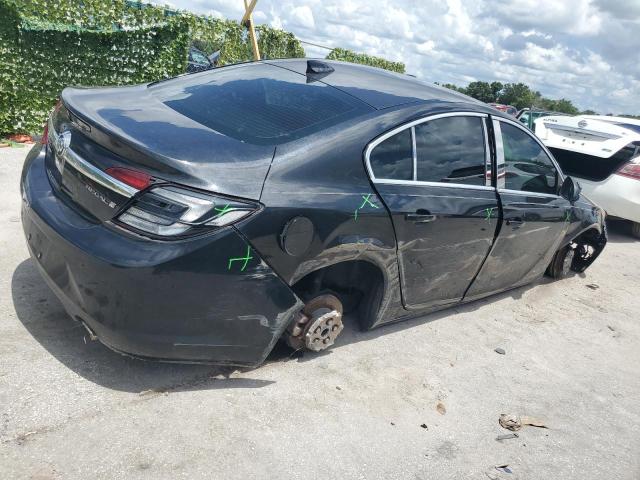 2G4GK5EX0F9135338 - 2015 BUICK REGAL 黑色 照片 3