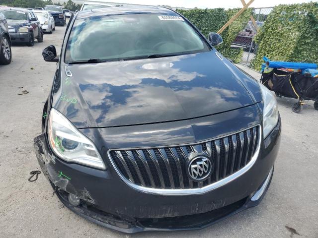 2G4GK5EX0F9135338 - 2015 BUICK REGAL 黑色 照片 5