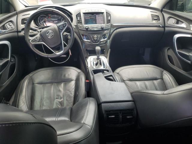 2G4GK5EX0F9135338 - 2015 BUICK REGAL 黑色 照片 8