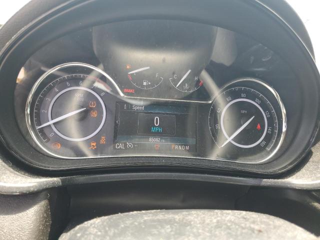 2G4GK5EX0F9135338 - 2015 BUICK REGAL 黑色 照片 9