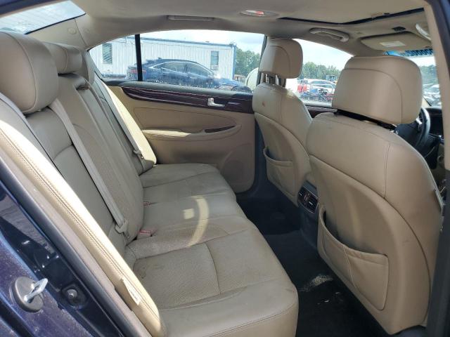 KMHGC4DD4CU162104 - 2012 HYUNDAI GENESIS 3.8L 蓝色 照片 10