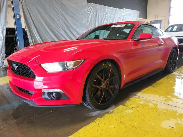 2016 FORD MUSTANG, 