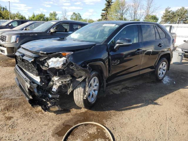 2022 TOYOTA RAV4 LE, 