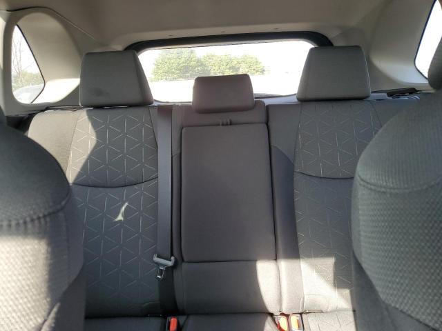 2T3B1RFV4NC294536 - 2022 TOYOTA RAV4 LE BLACK photo 10