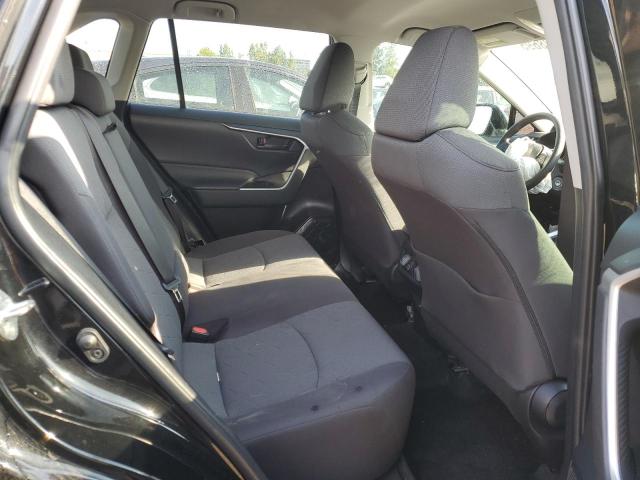 2T3B1RFV4NC294536 - 2022 TOYOTA RAV4 LE BLACK photo 11
