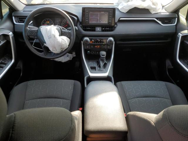 2T3B1RFV4NC294536 - 2022 TOYOTA RAV4 LE BLACK photo 8