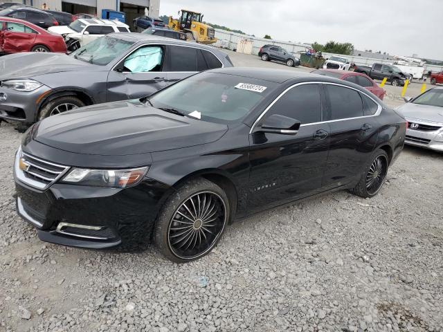 2019 CHEVROLET IMPALA LT, 