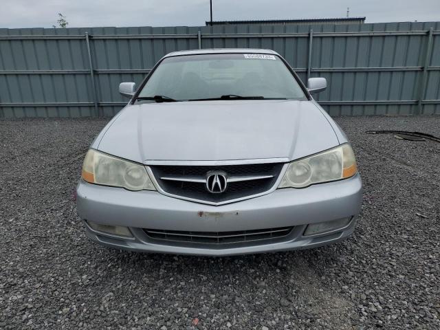 19UUA56832A804297 - 2002 ACURA 3.2TL TYPE-S SILVER photo 5