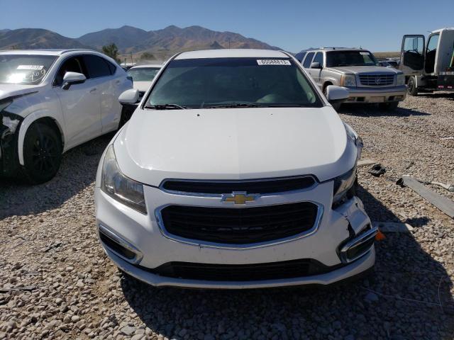 1G1PE5SB3G7198515 - 2016 CHEVROLET CRUZE LIMI LT WHITE photo 5