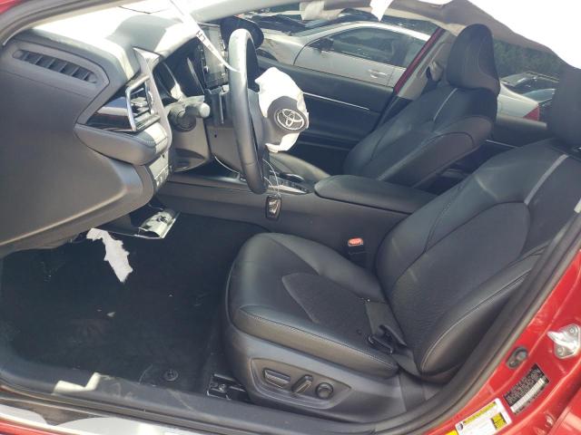 4T1K61AK0NU041513 - 2022 TOYOTA CAMRY XSE 红色 照片 7