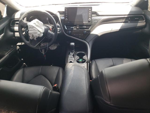 4T1K61AK0NU041513 - 2022 TOYOTA CAMRY XSE 红色 照片 8