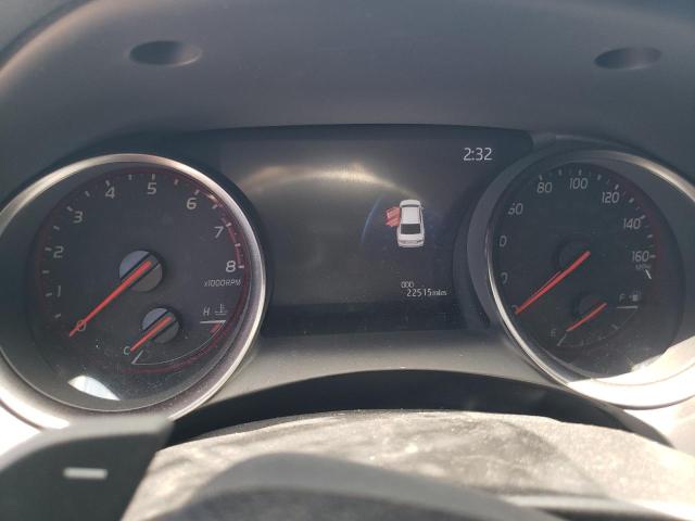 4T1K61AK0NU041513 - 2022 TOYOTA CAMRY XSE 红色 照片 9