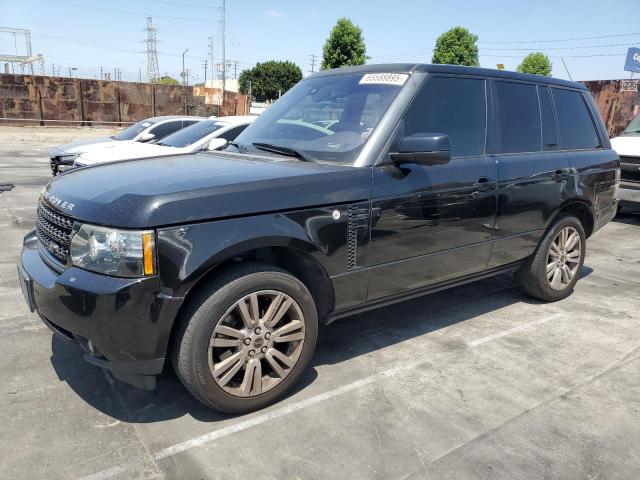 2012 LAND ROVER RANGE ROVE HSE LUXURY, null
