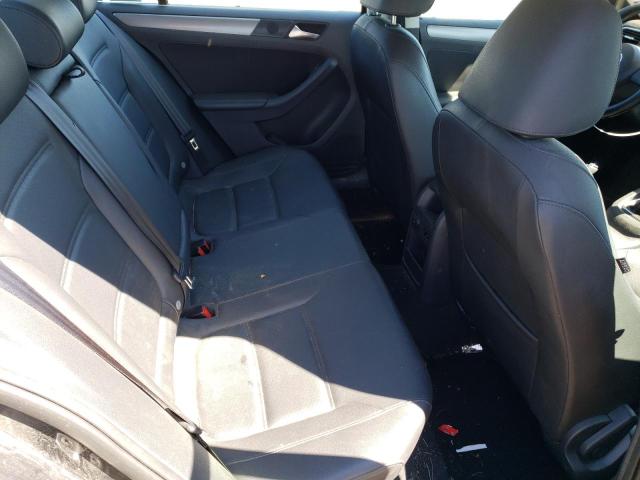 3VW3L7AJ7DM376098 - 2013 VOLKSWAGEN JETTA TDI Чорний фото 10