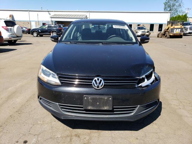 3VW3L7AJ7DM376098 - 2013 VOLKSWAGEN JETTA TDI Чорний фото 5