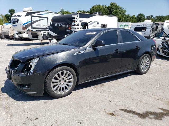 1G6DJ5E32C0109761 - 2012 CADILLAC CTS PERFORMANCE COLLECTION Siyah fotoğraf 1