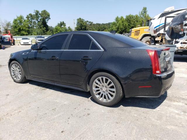 1G6DJ5E32C0109761 - 2012 CADILLAC CTS PERFORMANCE COLLECTION Siyah fotoğraf 2