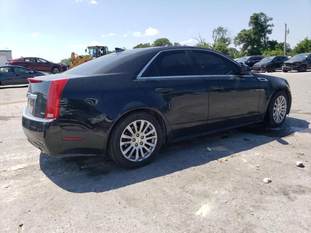 1G6DJ5E32C0109761 - 2012 CADILLAC CTS PERFORMANCE COLLECTION Siyah fotoğraf 3