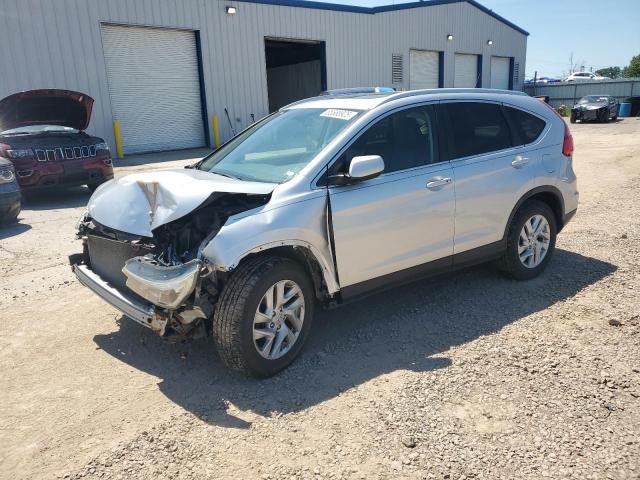 2016 HONDA CR-V EXL, 