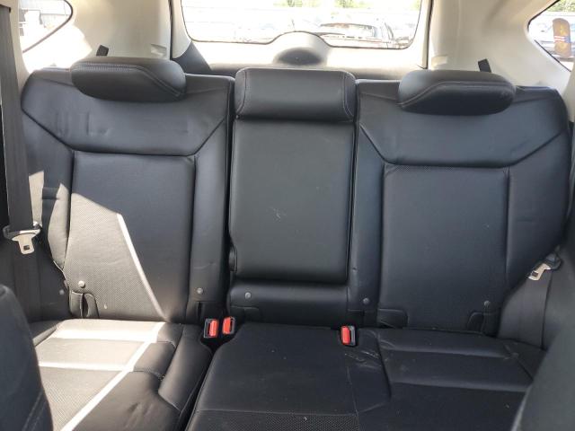 2HKRM4H77GH709526 - 2016 HONDA CR-V EXL SILVER photo 10