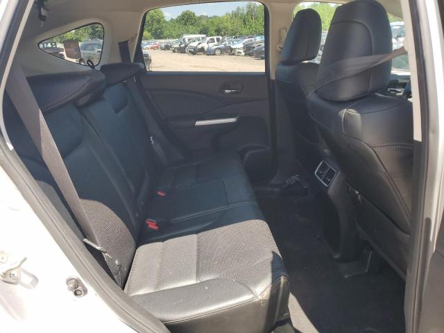 2HKRM4H77GH709526 - 2016 HONDA CR-V EXL SILVER photo 11