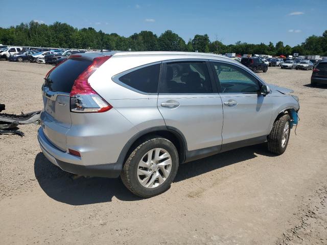 2HKRM4H77GH709526 - 2016 HONDA CR-V EXL SILVER photo 3