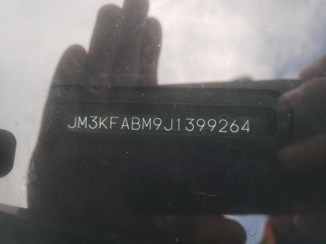 JM3KFABM9J1399264 - 2018 MAZDA CX-5 SPORT Կարմիր լուսանկար 10