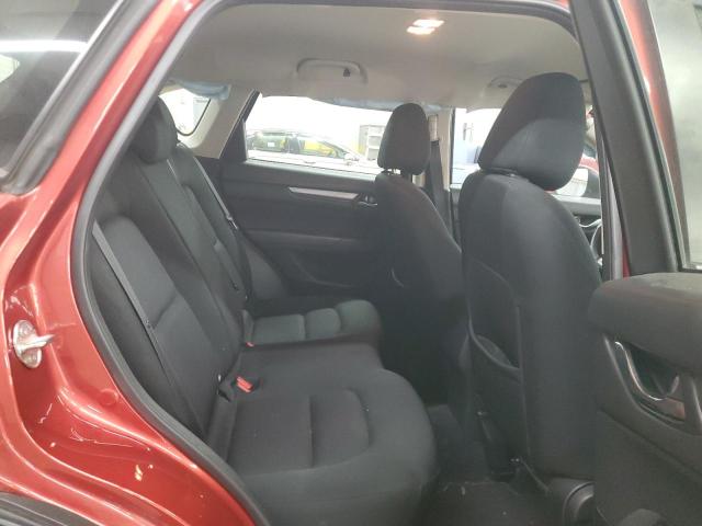 JM3KFABM9J1399264 - 2018 MAZDA CX-5 SPORT Կարմիր լուսանկար 11