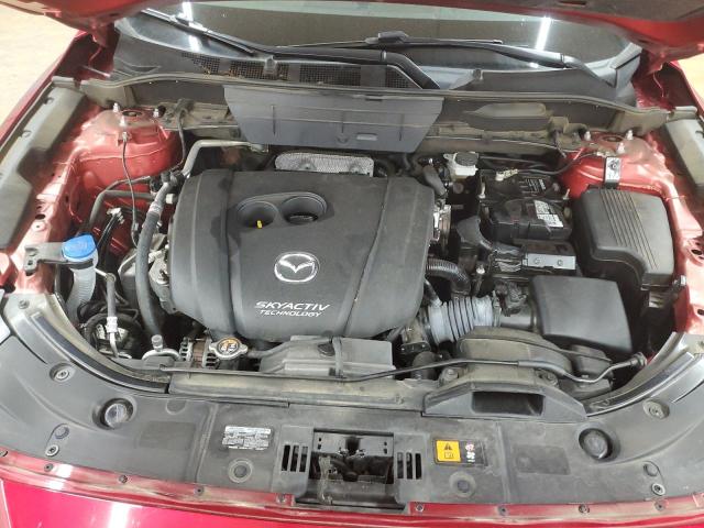 JM3KFABM9J1399264 - 2018 MAZDA CX-5 SPORT Կարմիր լուսանկար 12