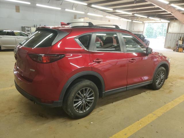 JM3KFABM9J1399264 - 2018 MAZDA CX-5 SPORT Կարմիր լուսանկար 3