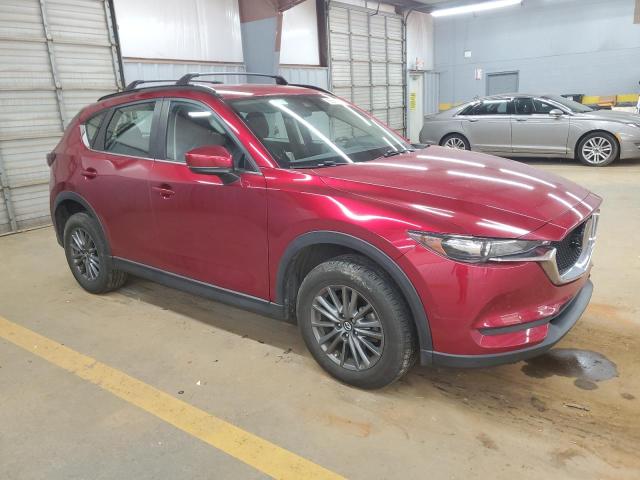 JM3KFABM9J1399264 - 2018 MAZDA CX-5 SPORT Կարմիր լուսանկար 4