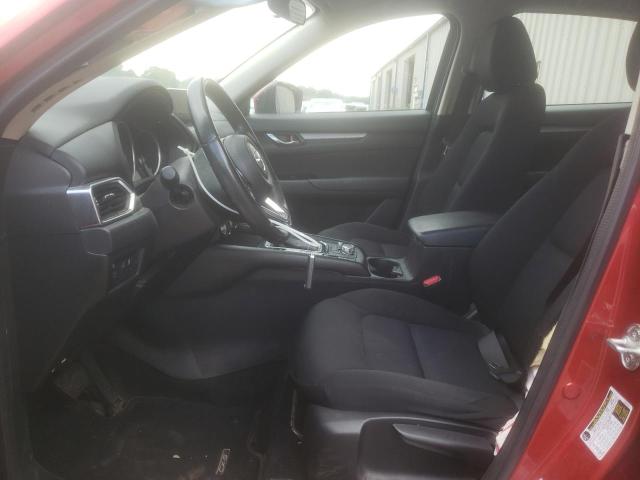 JM3KFABM9J1399264 - 2018 MAZDA CX-5 SPORT Կարմիր լուսանկար 5