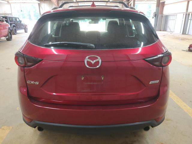 JM3KFABM9J1399264 - 2018 MAZDA CX-5 SPORT Կարմիր լուսանկար 6