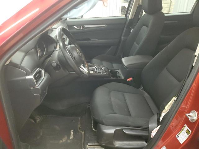 JM3KFABM9J1399264 - 2018 MAZDA CX-5 SPORT Կարմիր լուսանկար 7