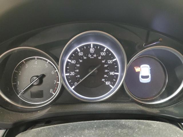 JM3KFABM9J1399264 - 2018 MAZDA CX-5 SPORT Կարմիր լուսանկար 9